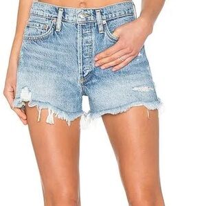 AGOLDE Parker Vintage Cutoff